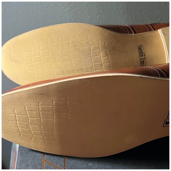 Stacy Adams • Dunbar Wingtip Oxford main image 9